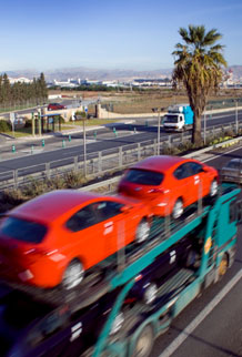 Car Moving Car Moving